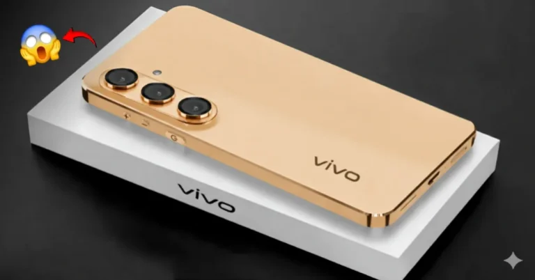 Vivo New Premium 5G Phone