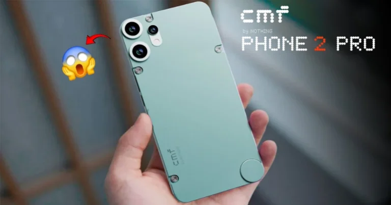 CMF Phone 2 Pro Price