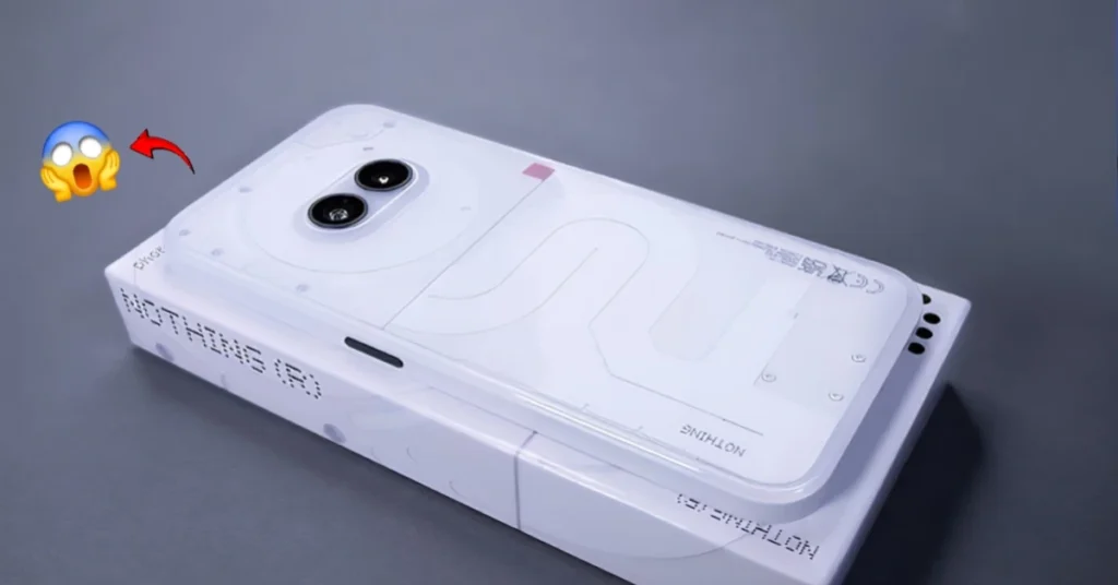 Nothing Phone 2a price