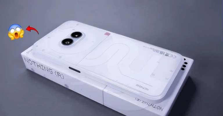 Nothing Phone 2a price