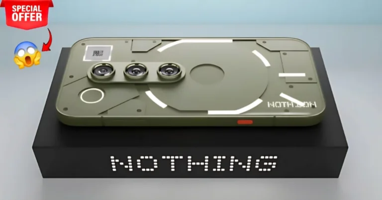 Nothing Phone 4 Ultra