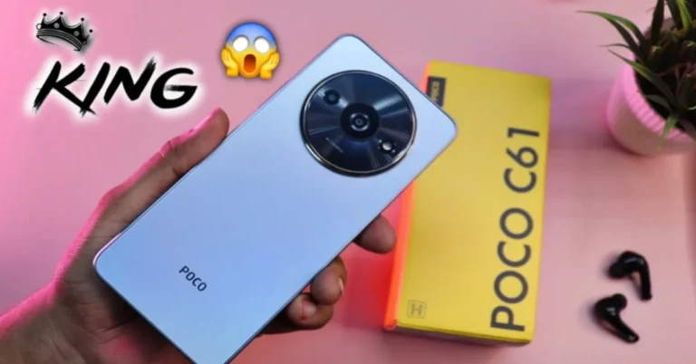 POCO C61