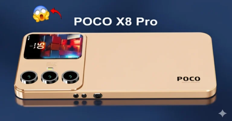 Poco X8 Pro