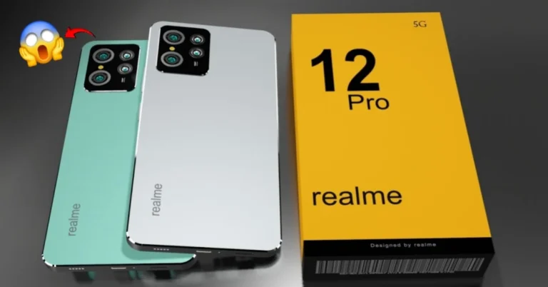 Realme 12 Pro
