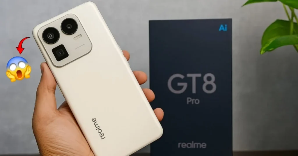 Realme GT 8 Pro 5G 