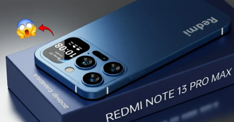 Redmi Note 13 Pro Max