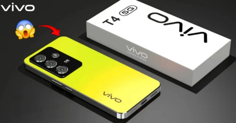 Vivo T4 5G Price