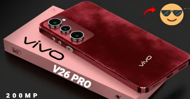 Vivo V26 Pro 5G