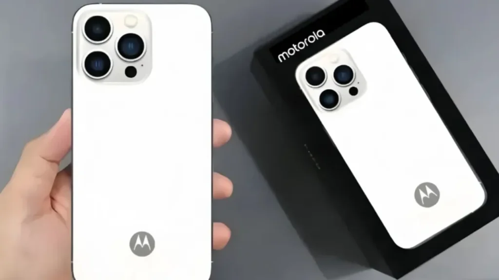 Motorola Edge 60 Pro