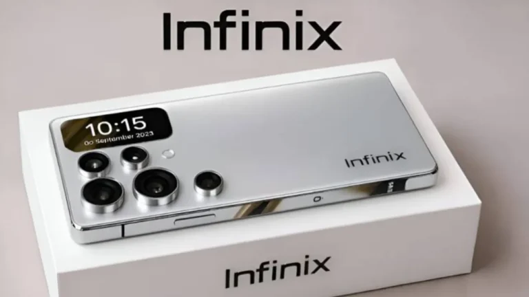 Infinix GT 30 5G